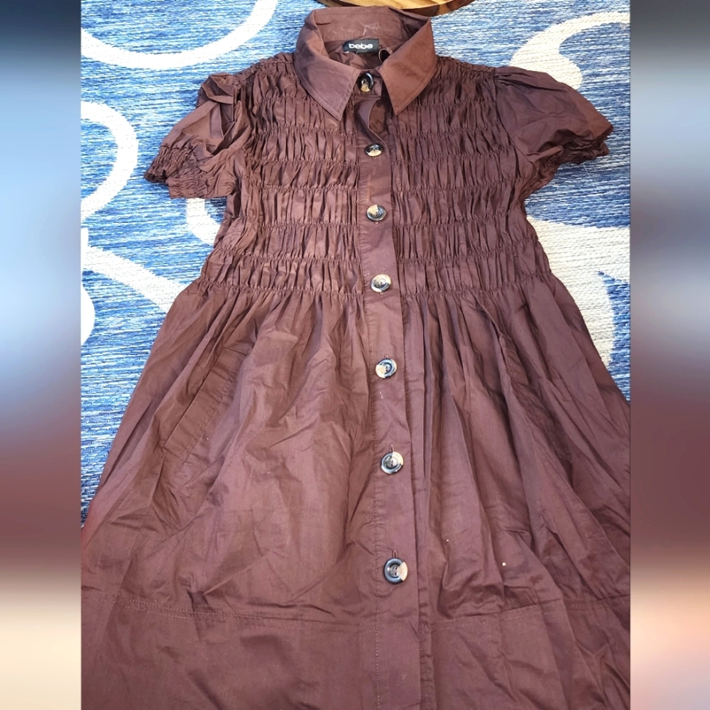 Women's brown Dress